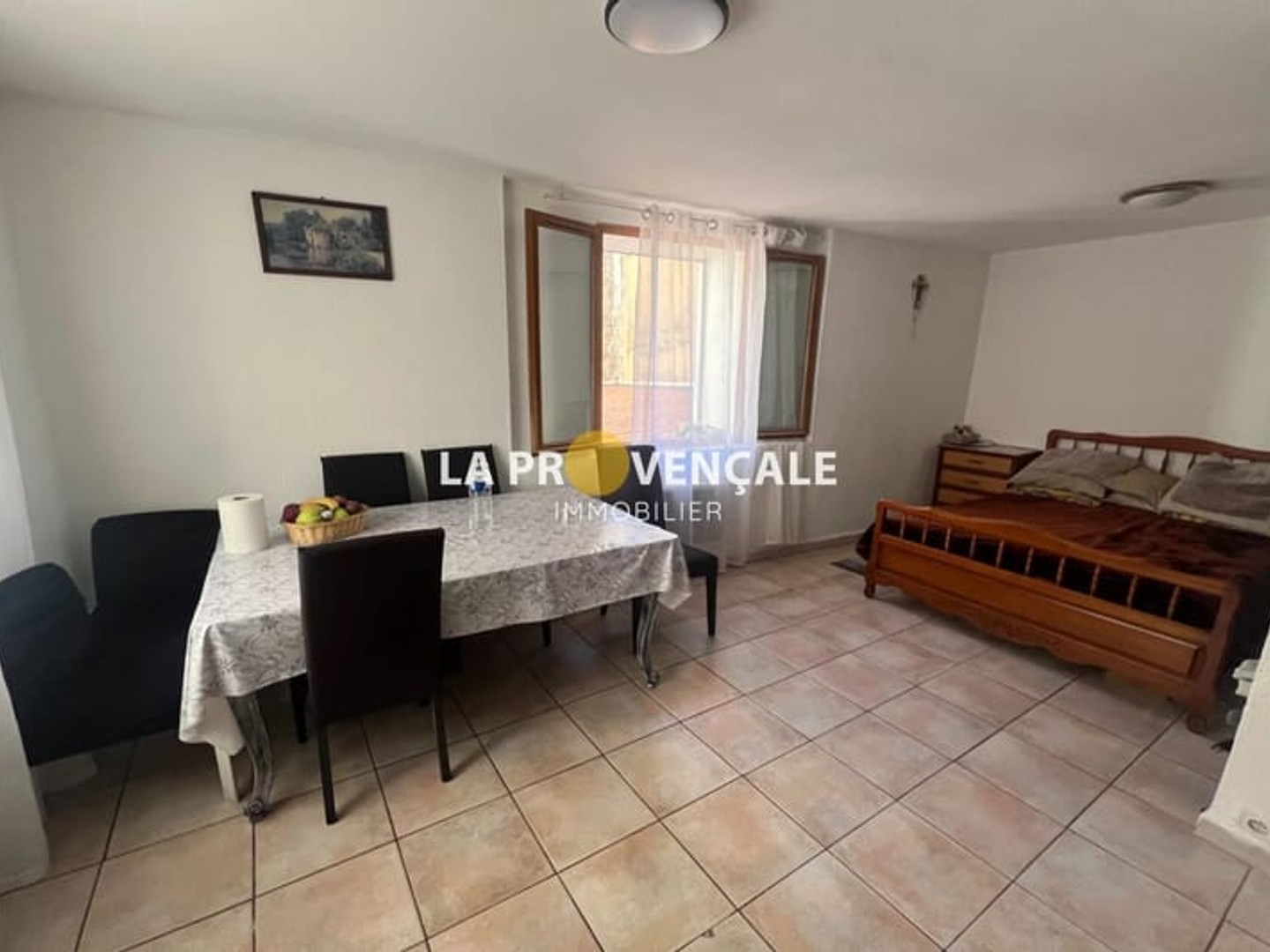 Immeuble à vendre - 4 pièces - 80m2 - Gardanne (13120)