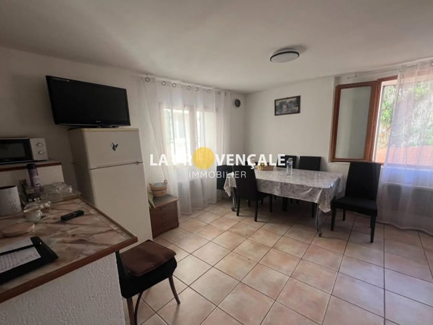 Immeuble à vendre - 4 pièces - 80m2 - Gardanne (13120)