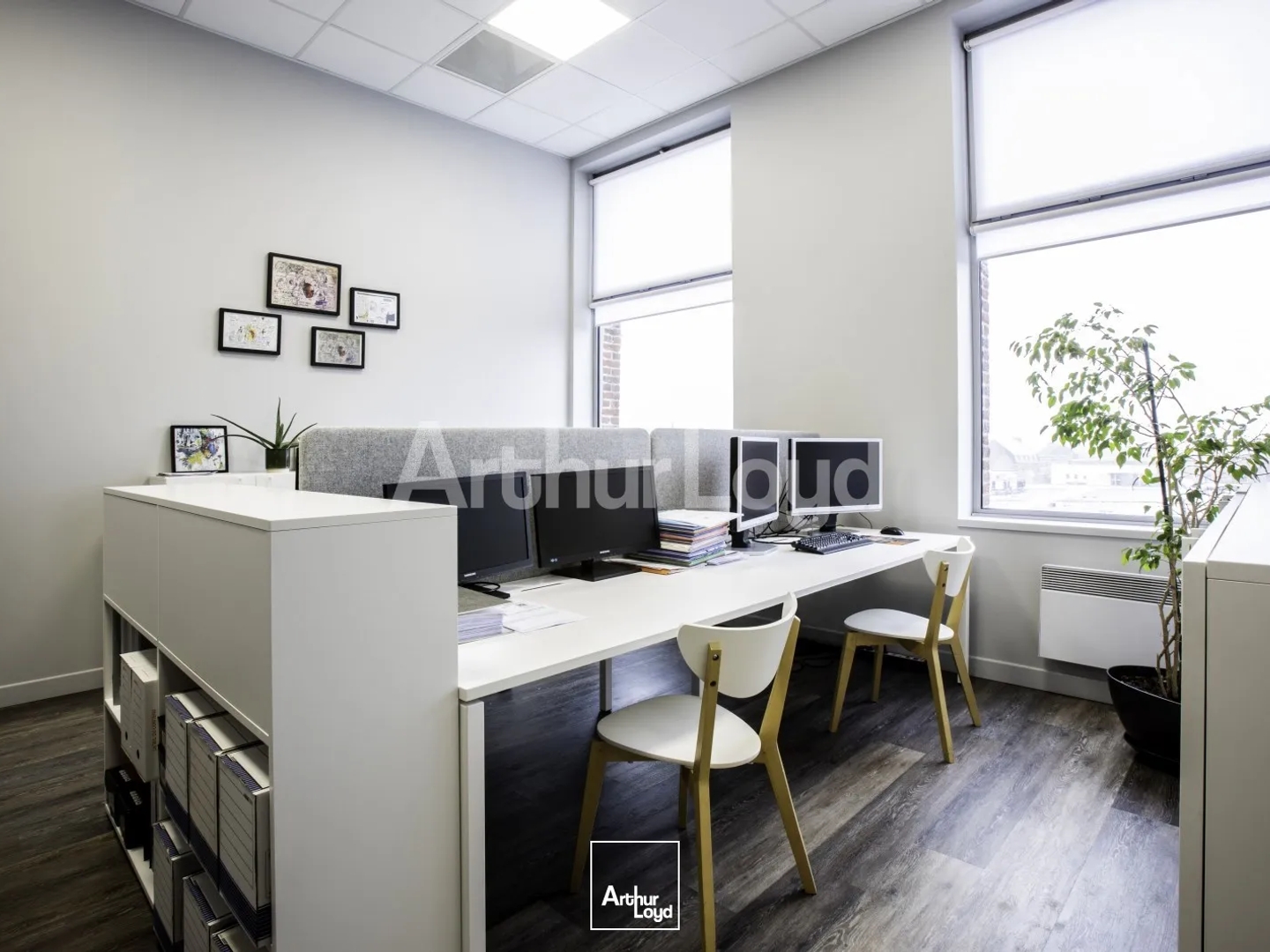 Immeuble à vendre - 480m2 - Roubaix (59100)
