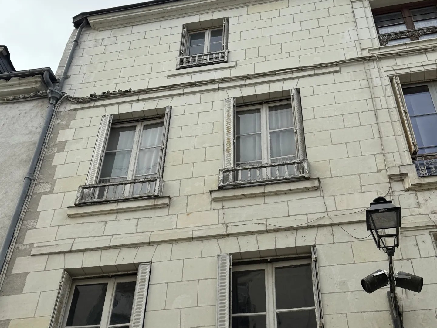 Vente Maison de ville 21 pièces
