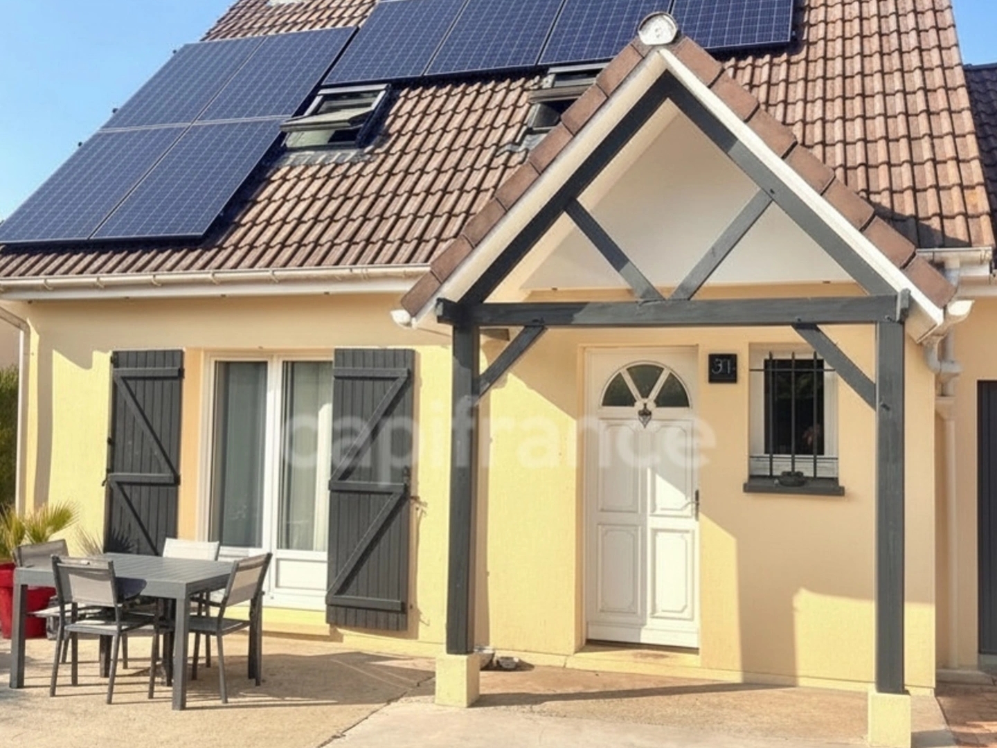 Maison 5 pièces 87 m²