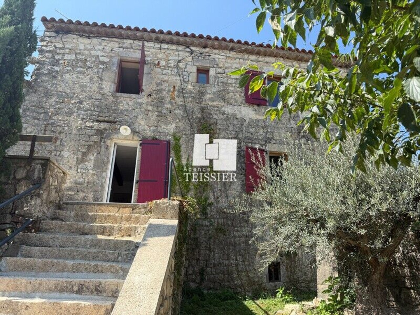 Maison ancienne