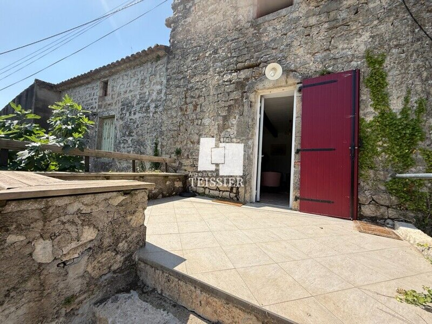 Maison à vendre - 133m2 - Berrias-Et-Casteljau (07460)