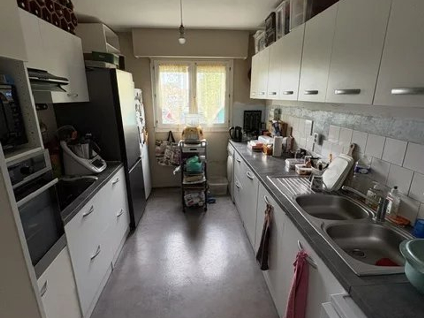 Appartement à vendre - 3 pièces - 72m2 - Le Haillan (33185)