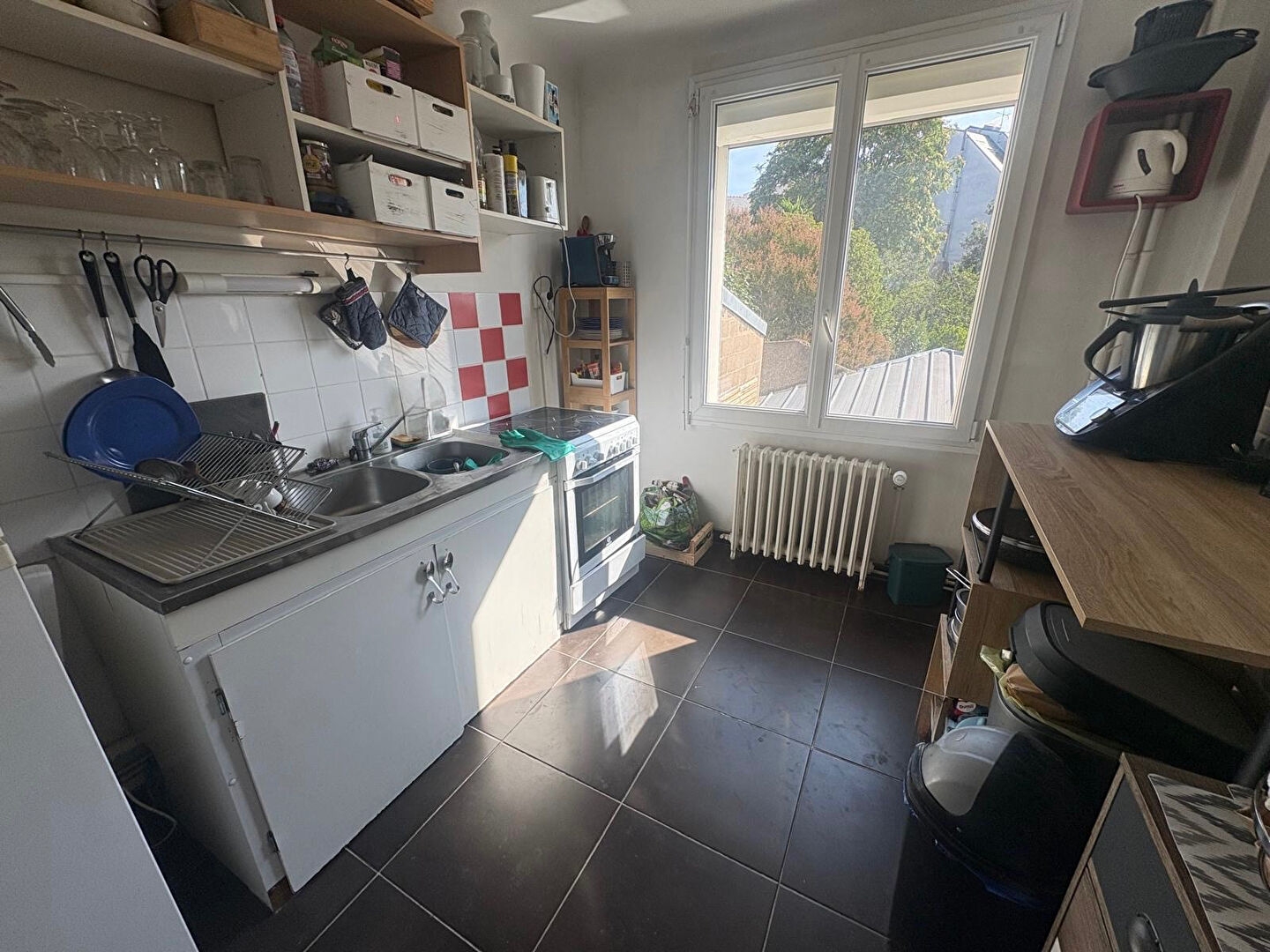 Appartement à vendre - 2 pièces - 44m2 - Angers (49000)