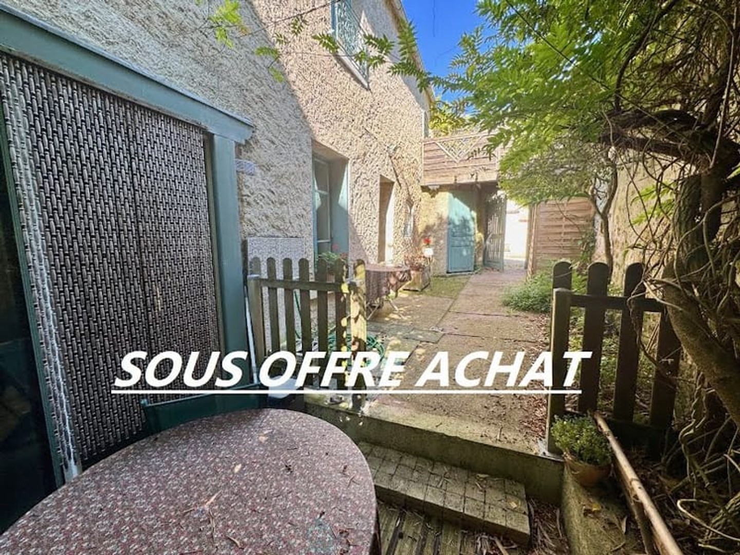 Maison 4 pièces 75 m²