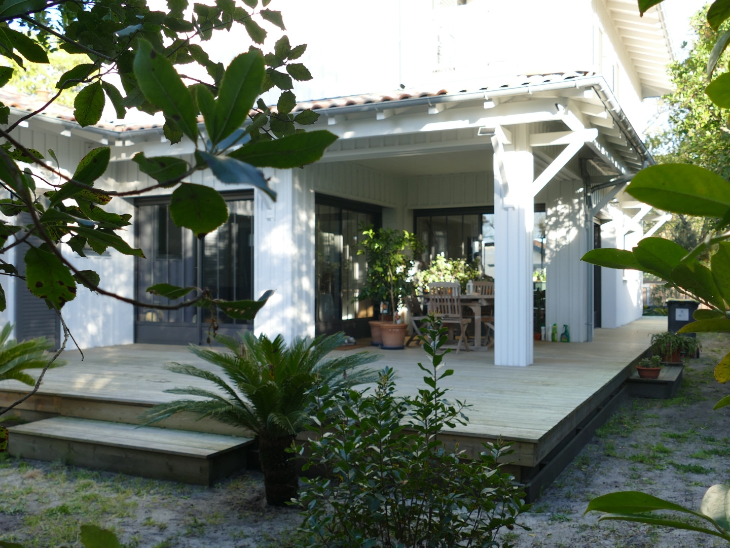 Maison à vendre - 6 pièces - 148m2 - Andernos-Les-Bains (33510)