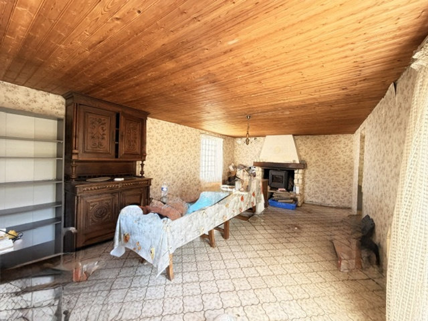 Maison à vendre - 6 pièces - 94m2 - Barbâtre (85630)