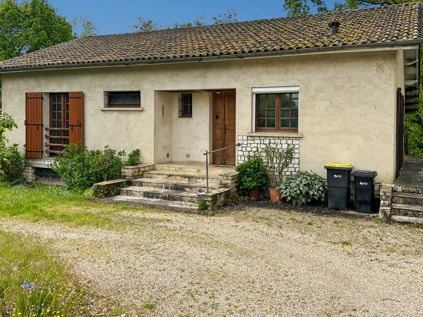 Maison 4 pièces 89 m²