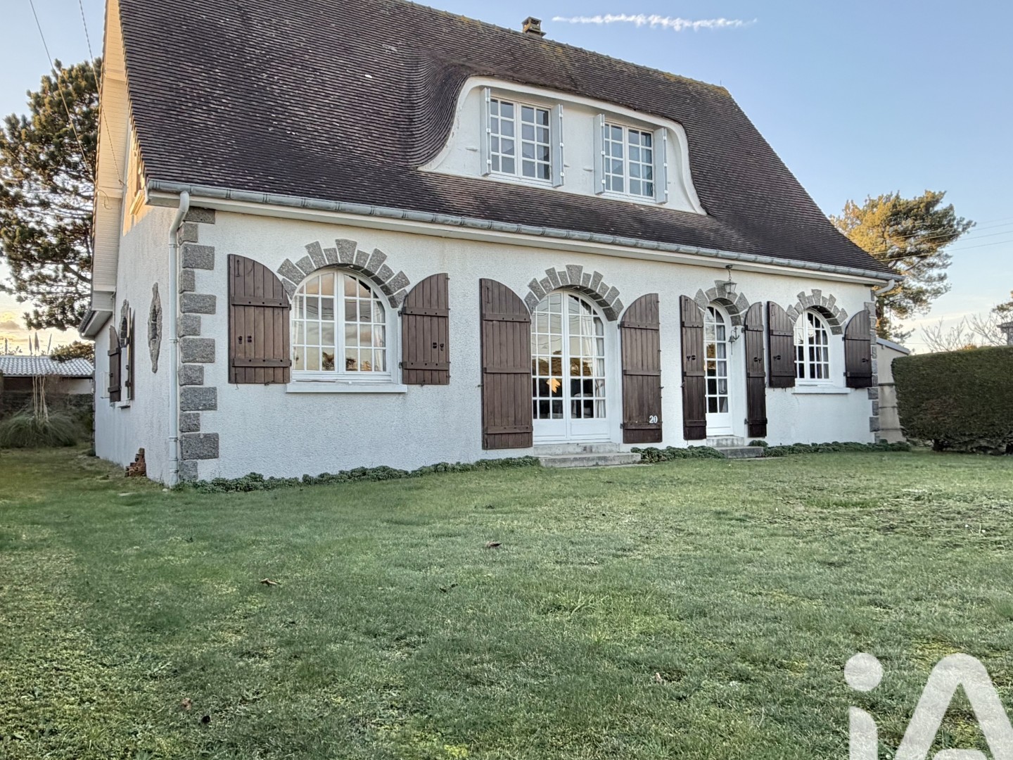 Maison 5 pièces 135 m²