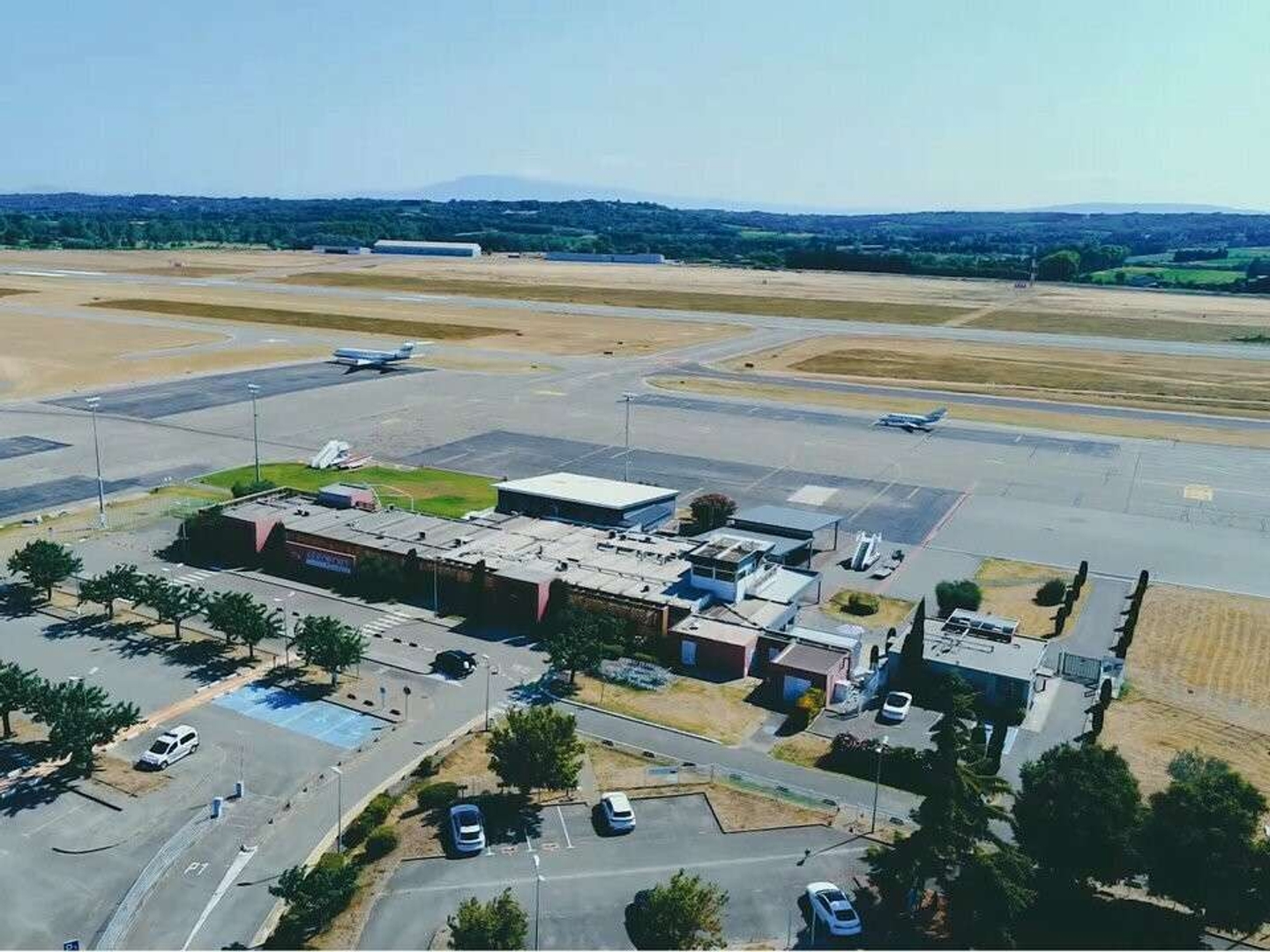 Terrain 12 ha à vendre en agglo Grand Avignon (84)