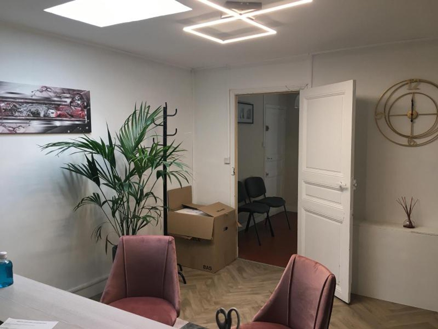 Commerce 40 m²