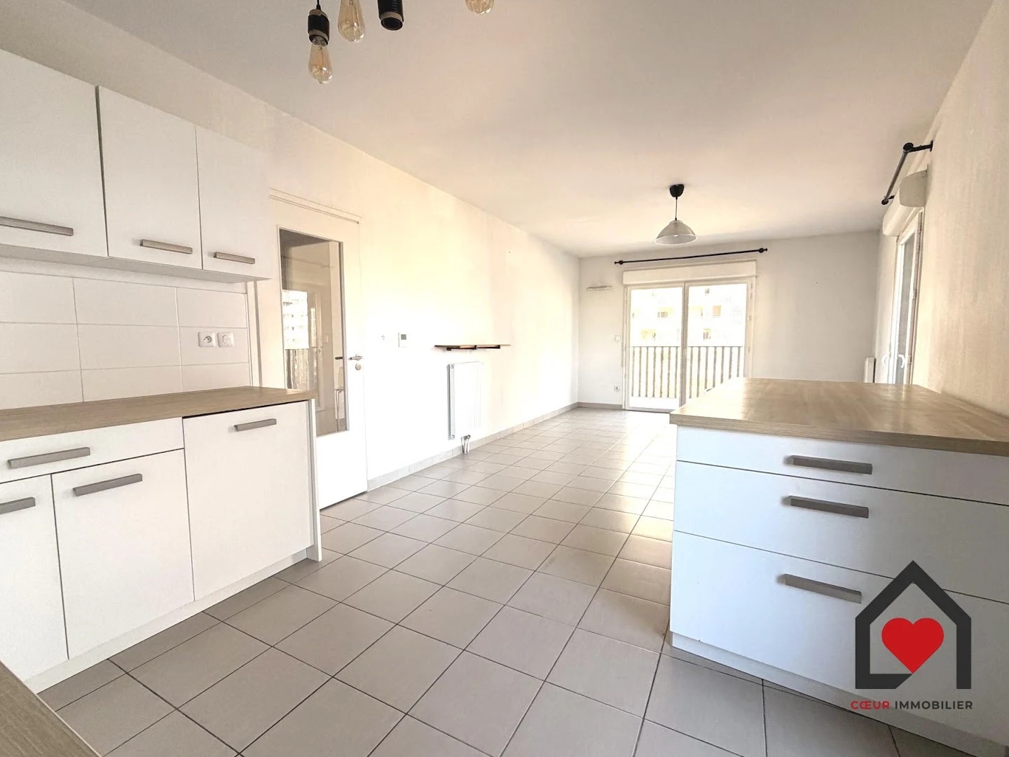 Appartement à vendre - 3 pièces - 64m2 - Montpellier (34000)