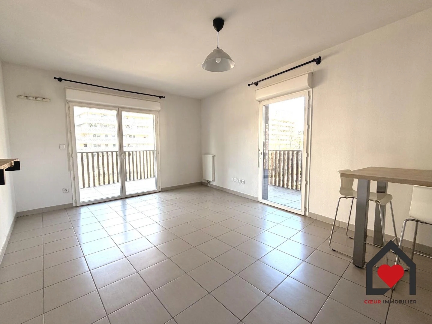 Appartement à vendre - 3 pièces - 64m2 - Montpellier (34000)