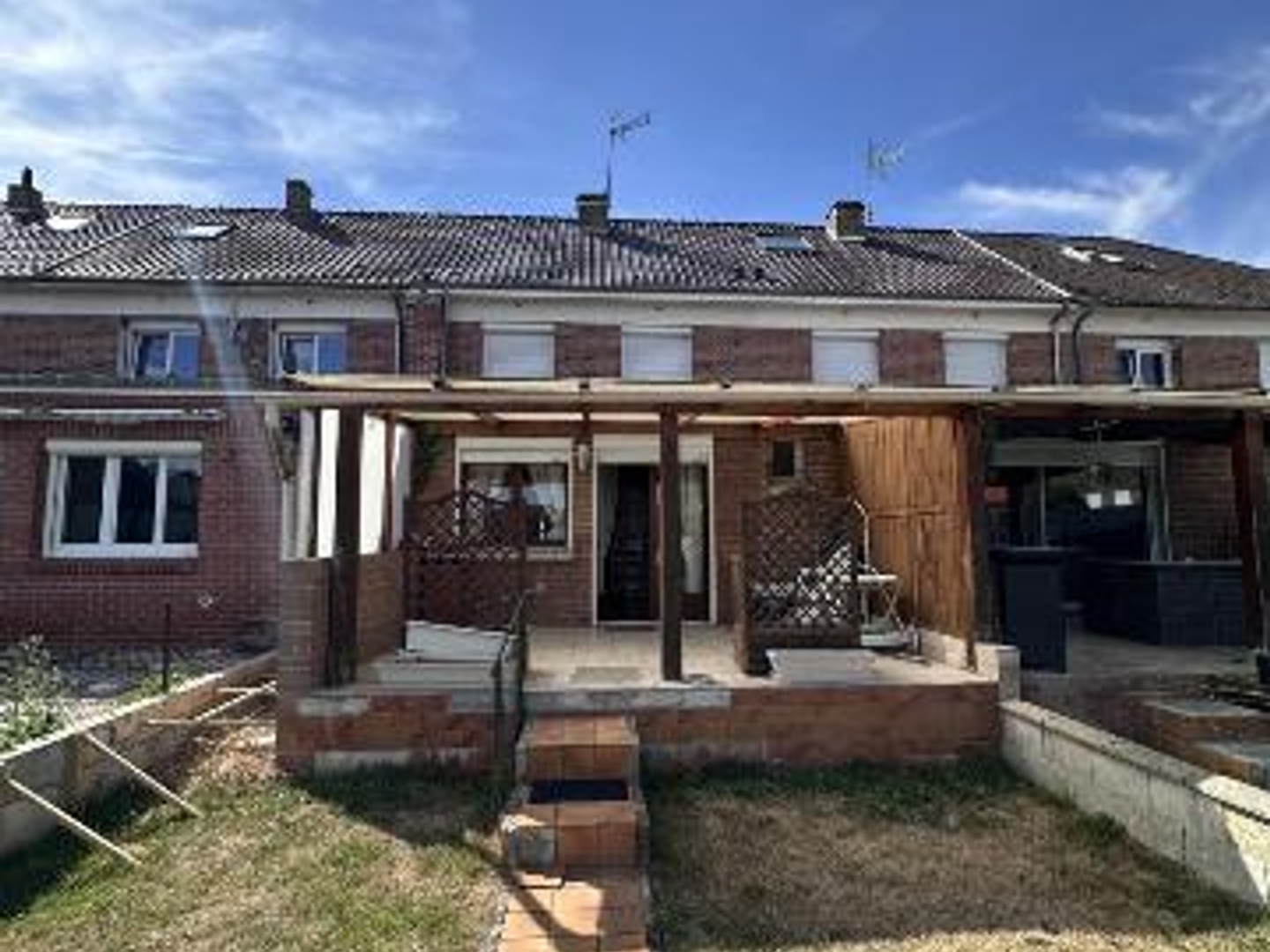 Maison 4 pièces 89 m²