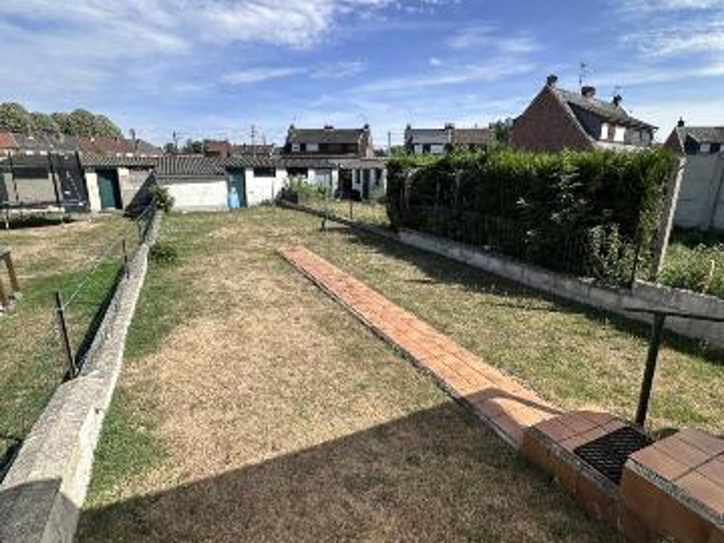 Maison à vendre - 4 pièces - 89m2 - Wavrechain-Sous-D... (59220)