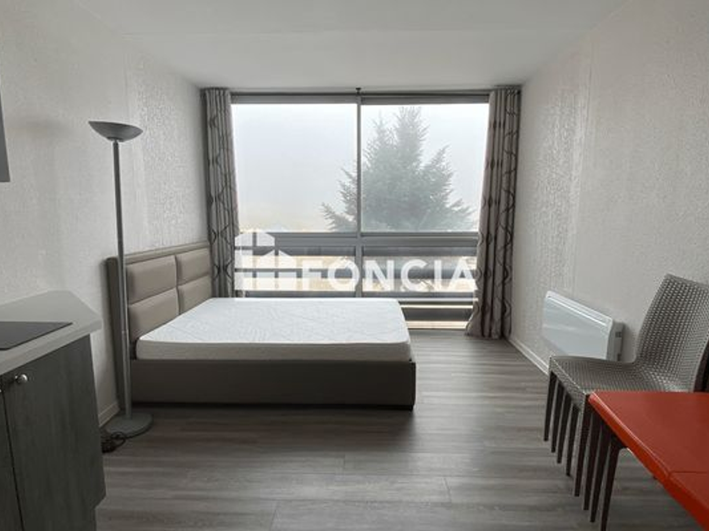 Appartement à vendre - 1 pièce - 23m2 - Montferrier (09300)