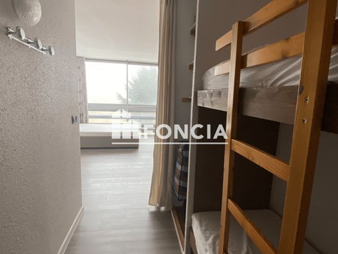 Appartement à vendre - 1 pièce - 23m2 - Montferrier (09300)