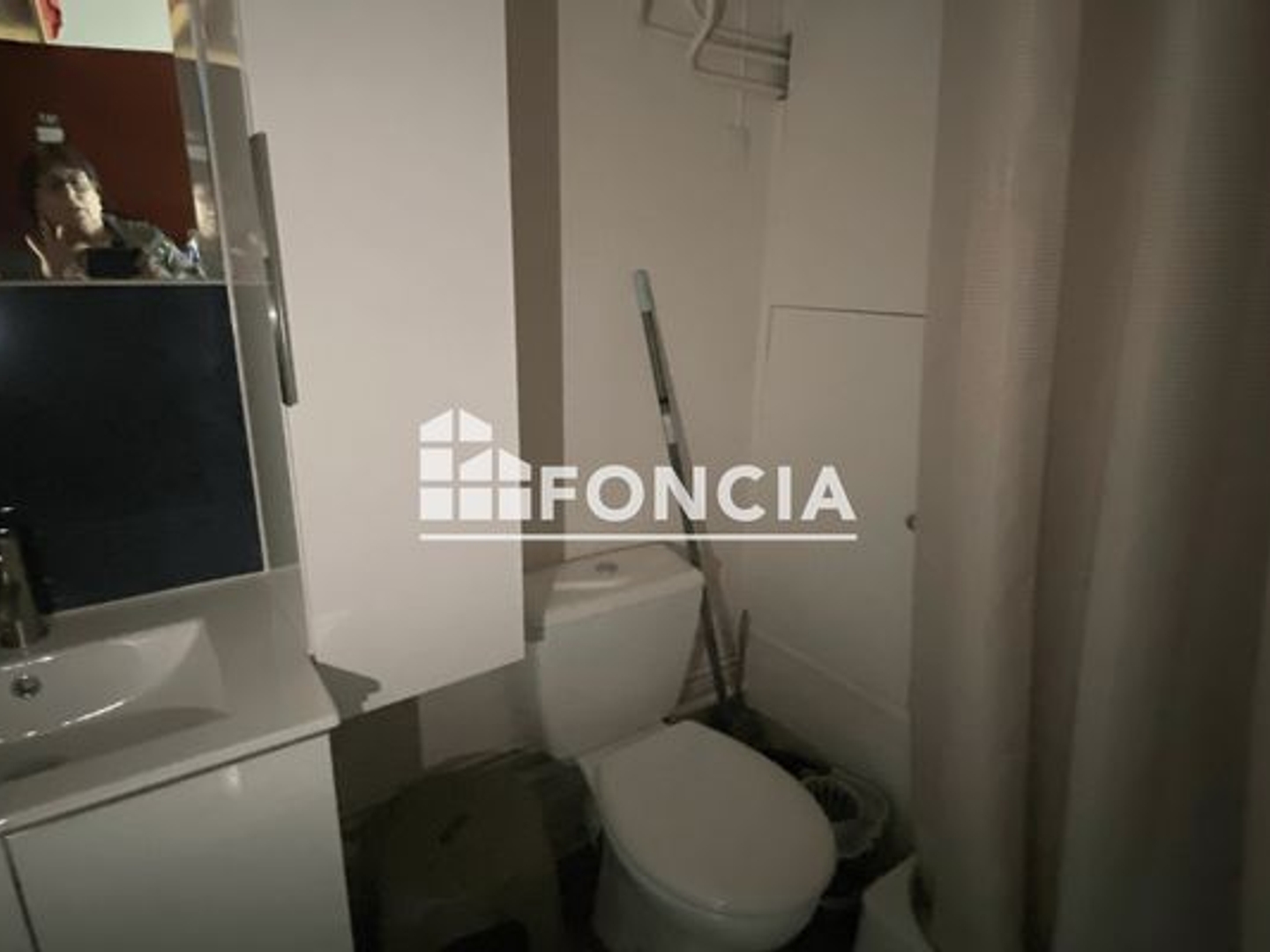 Appartement à vendre - 1 pièce - 23m2 - Montferrier (09300)