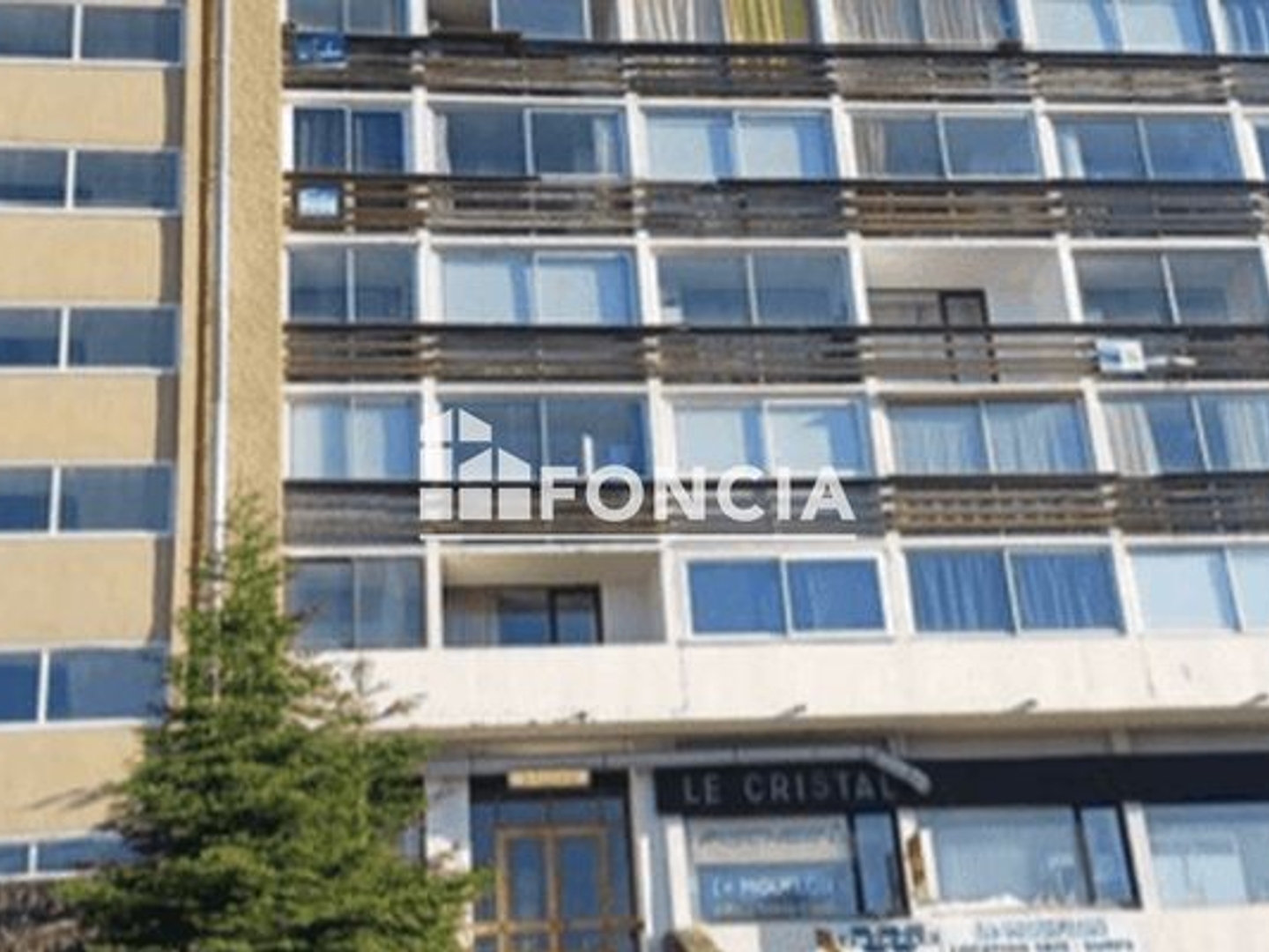 Appartement à vendre - 1 pièce - 23m2 - Montferrier (09300)