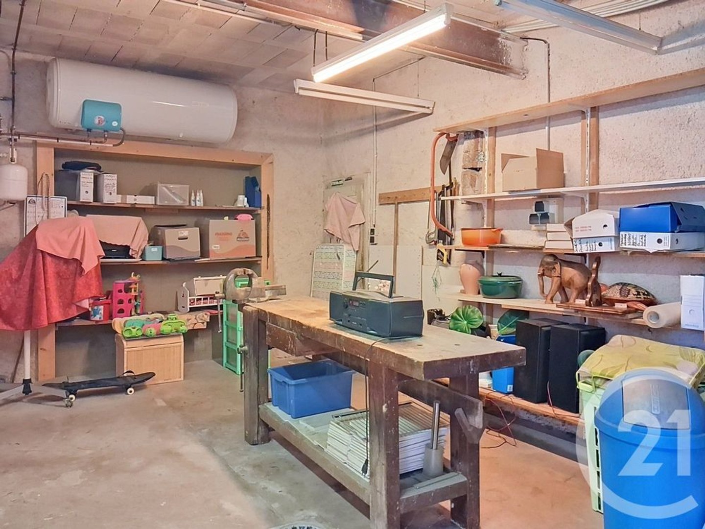 Maison à vendre - 4 pièces - 101m2 - Montbozon (70230)