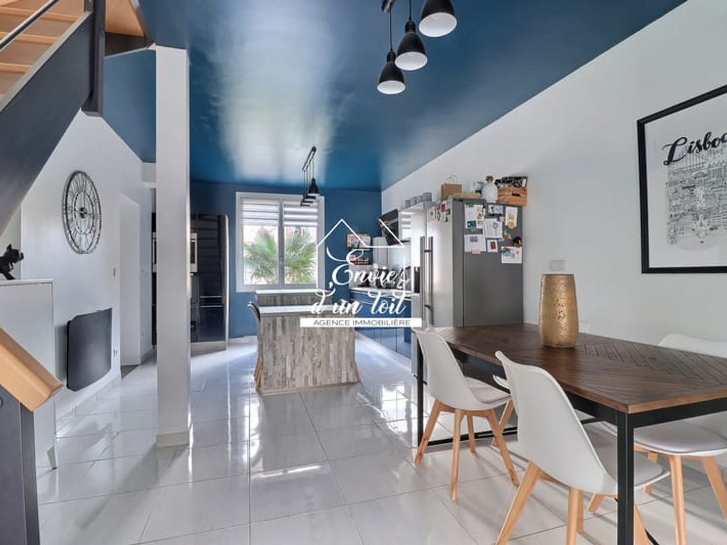 Maison à vendre - 5 pièces - 121m2 - Rouen (76100)