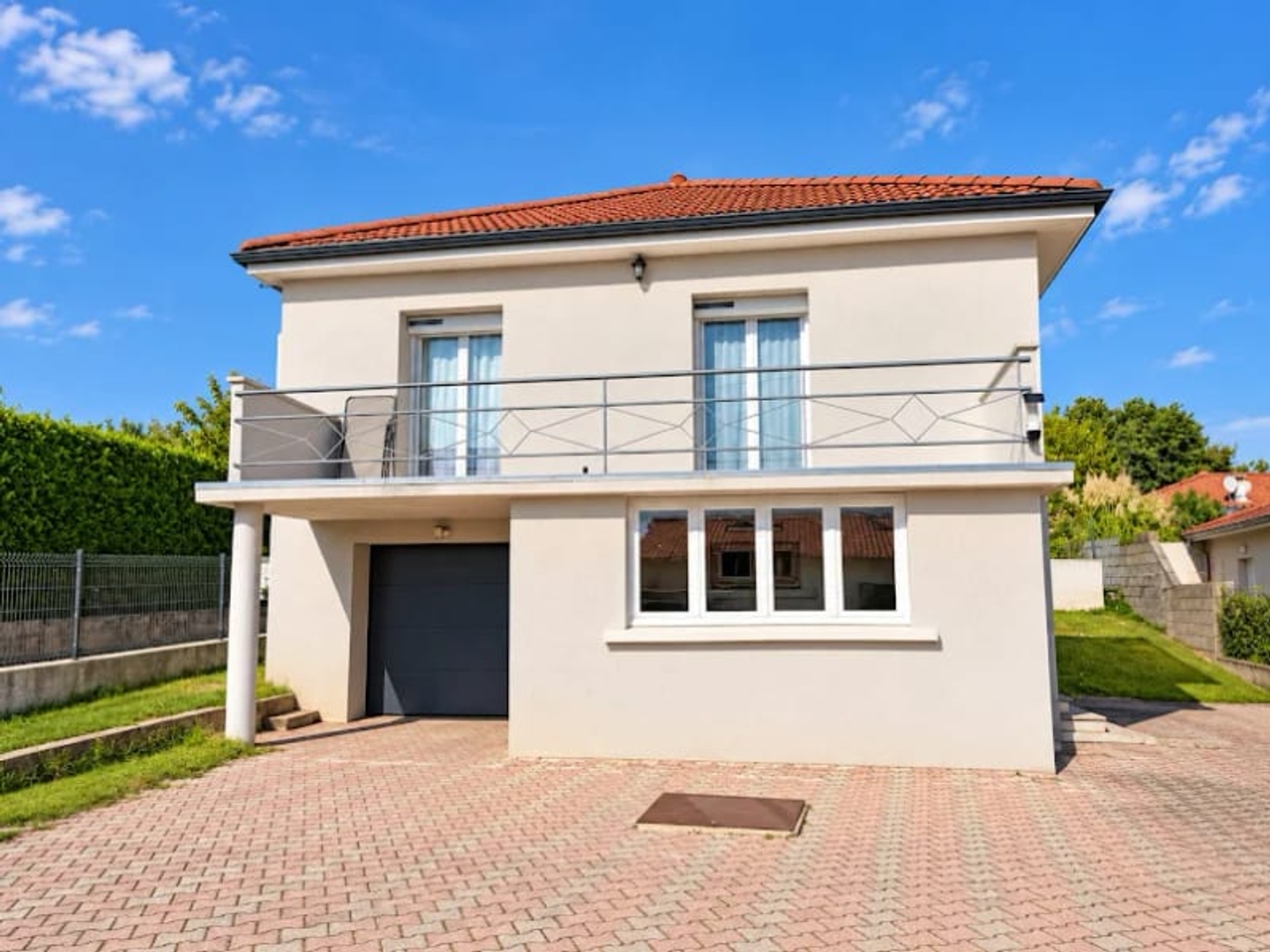 Maison à vendre - 3 pièces - 66m2 - Bougé-Chambalud (38150)