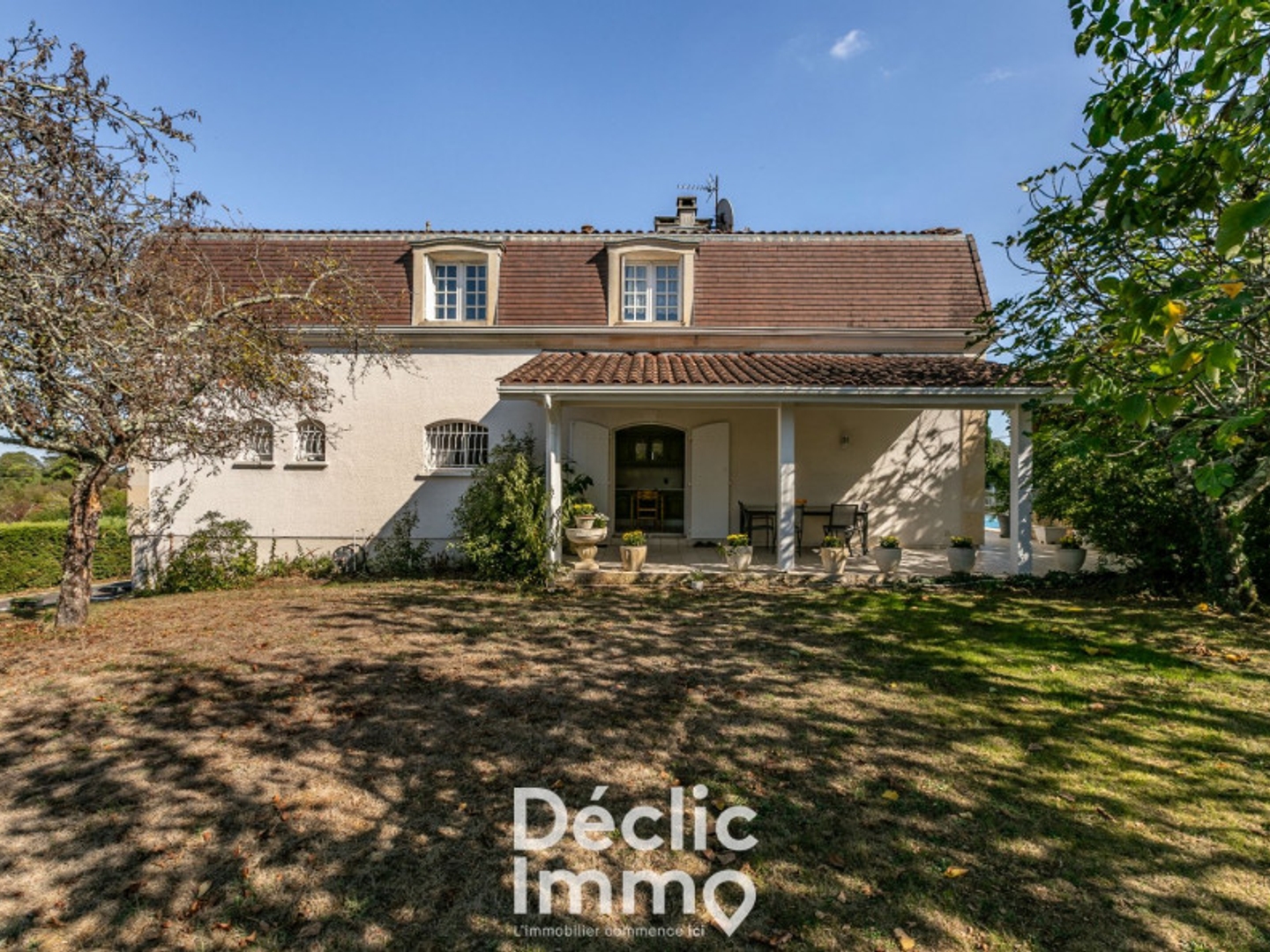 Maison à vendre - 8 pièces - 230m2 - Latresne (33360)