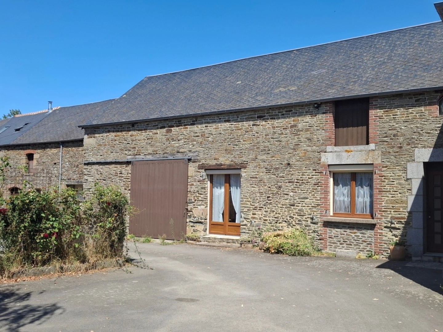 Maison à vendre - 6 pièces - 155m2 - Aucey-La-Plaine (50170)