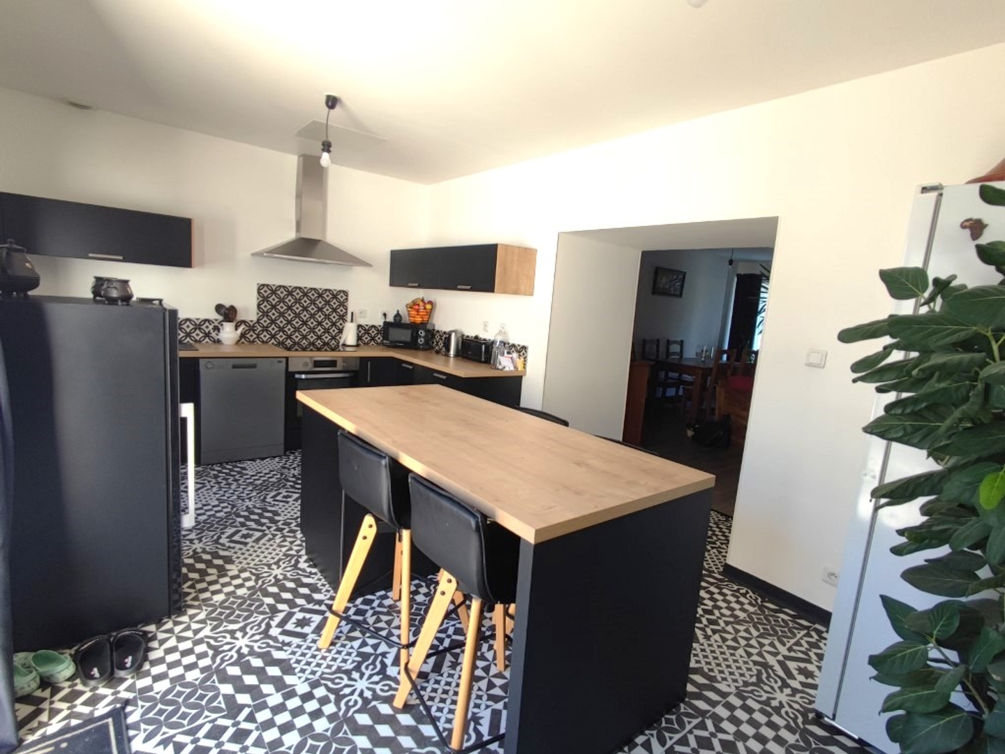 Maison à vendre - 5 pièces - 151m2 - Medis (17600)