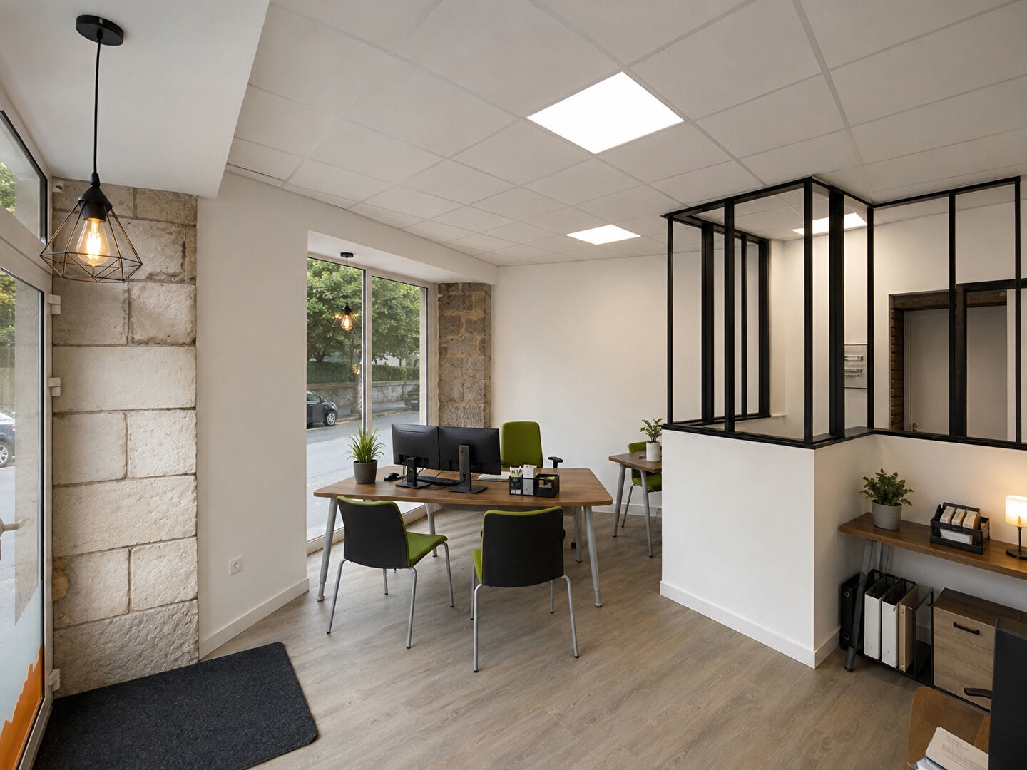 Bureaux à vendre - 69m2 - Aurillac (15000)