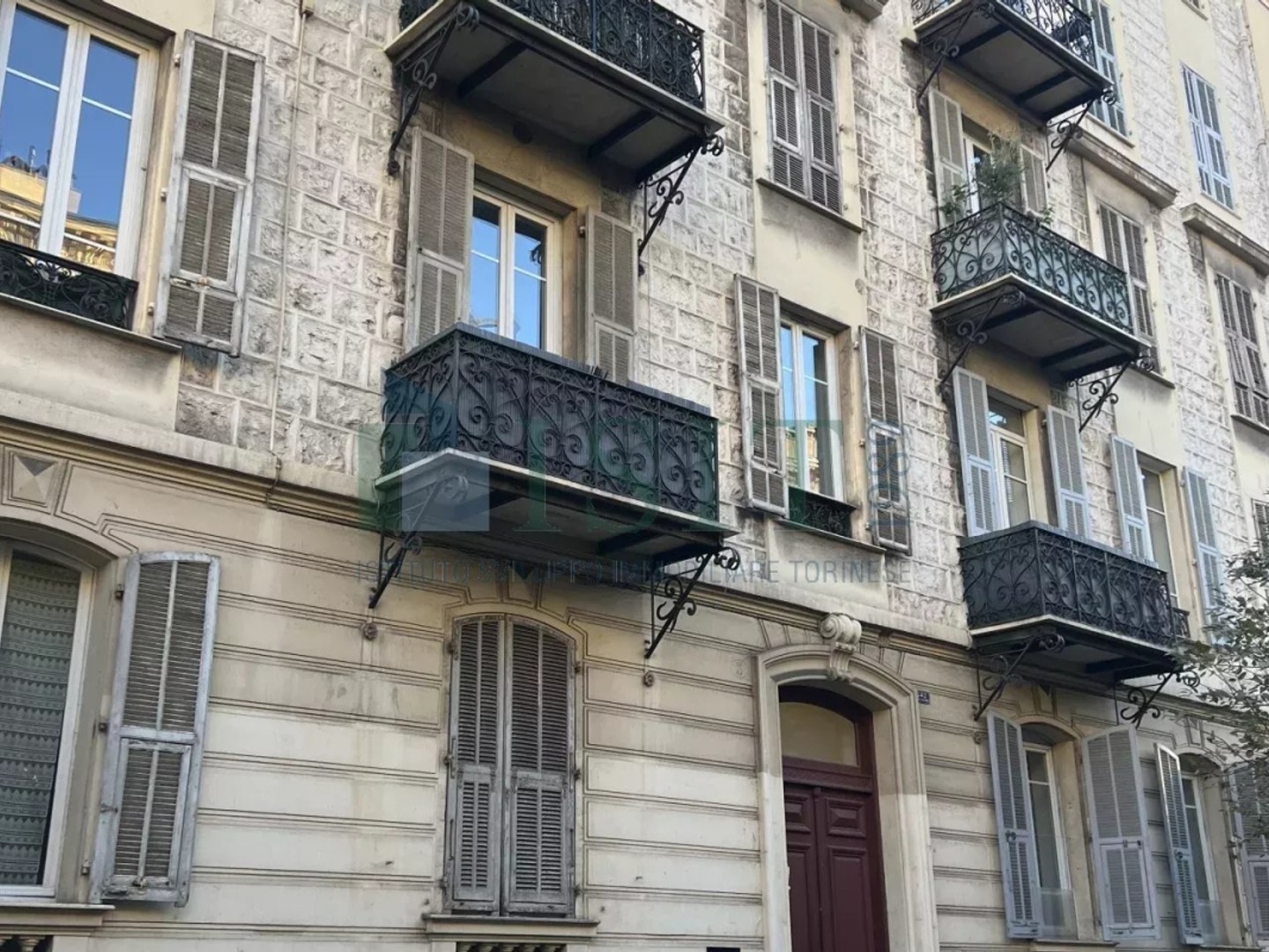 NICE CENTRE - 3 RUE DANTE MO 4164