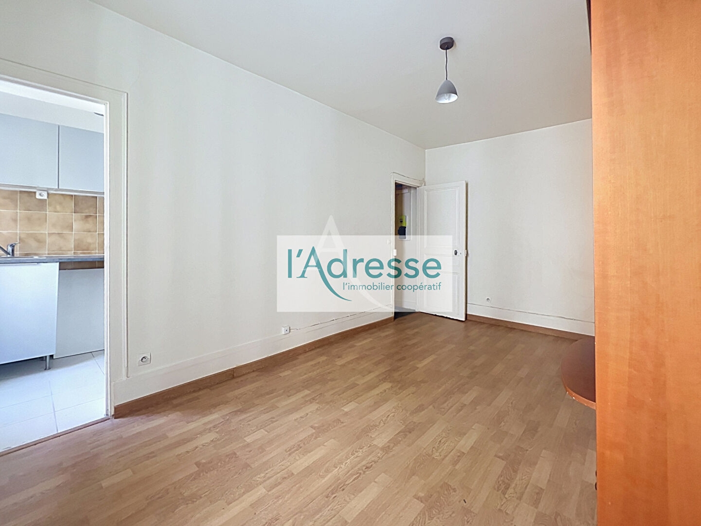 Appartement à vendre - 2 pièces - 39m2 - Paris 11e (75011)