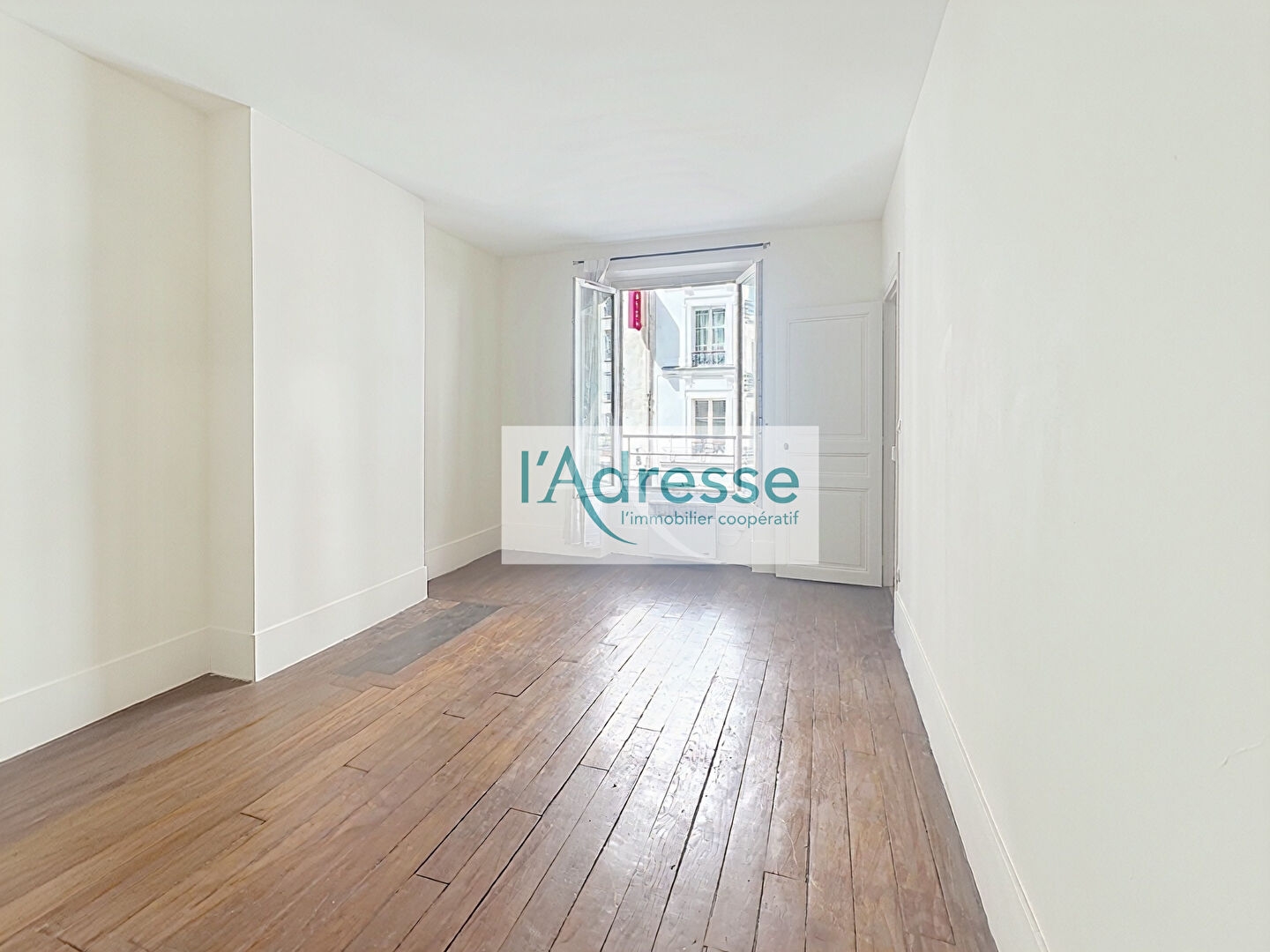 Appartement à vendre - 2 pièces - 39m2 - Paris 11e (75011)