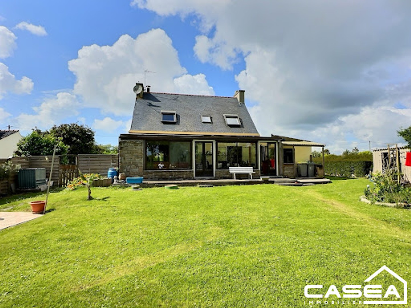Maison 6 pièces 125 m²