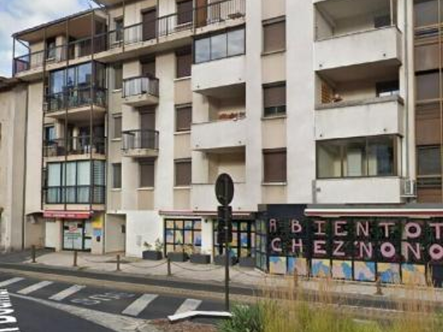 Aurillac centre ville F3 avec ascenseur et garage