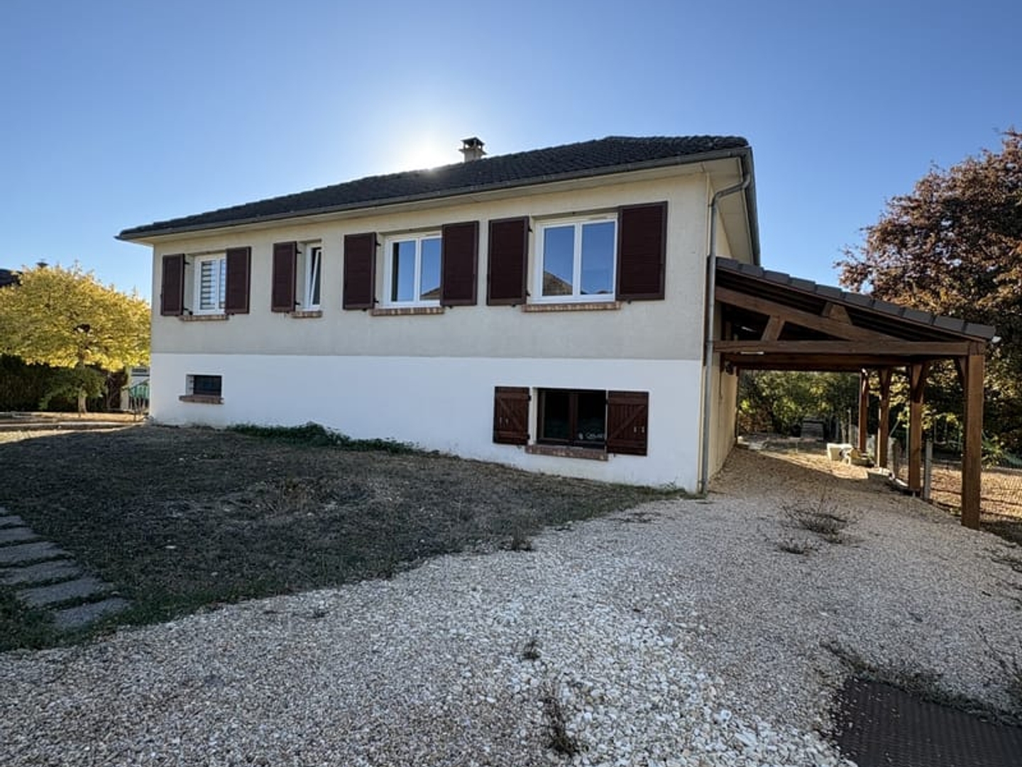 Maison à vendre - 6 pièces - 105m2 - Fussy (18110)