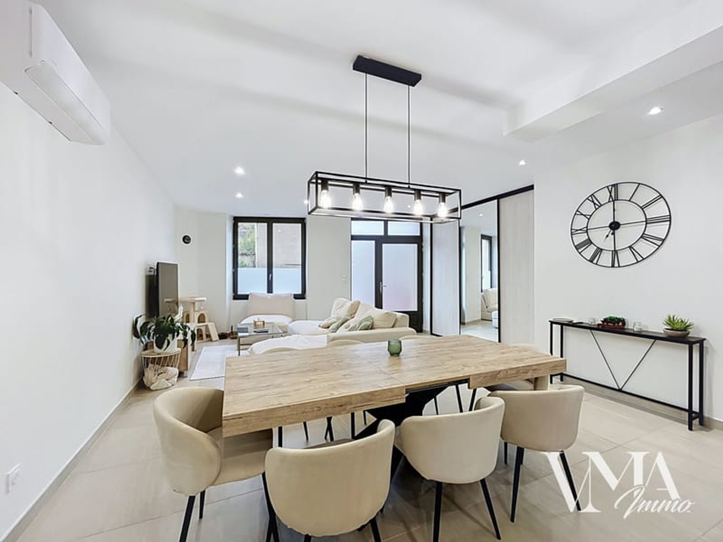 Maison de village 4 pièces 129m2
