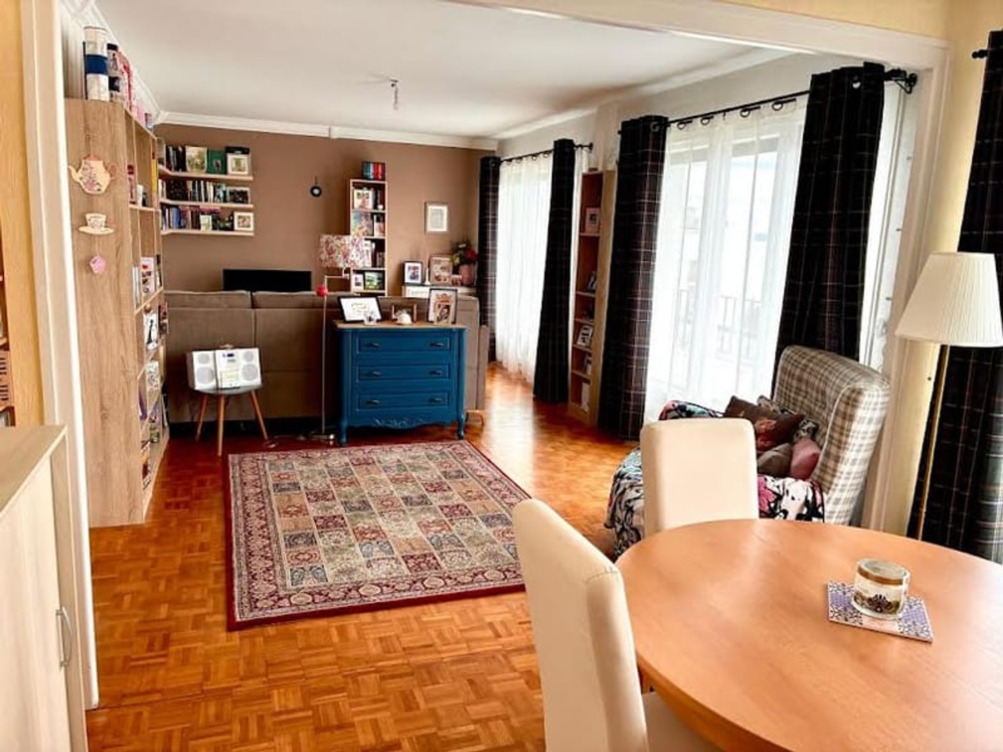 Appartement 3 pièces 91 m²
