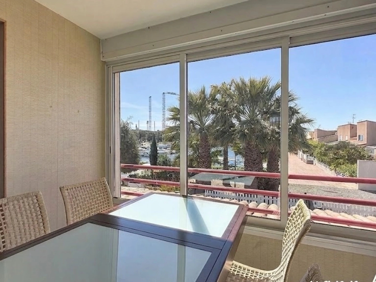 Appartement à vendre - 2 pièces - 25m2 - Agde (34300)