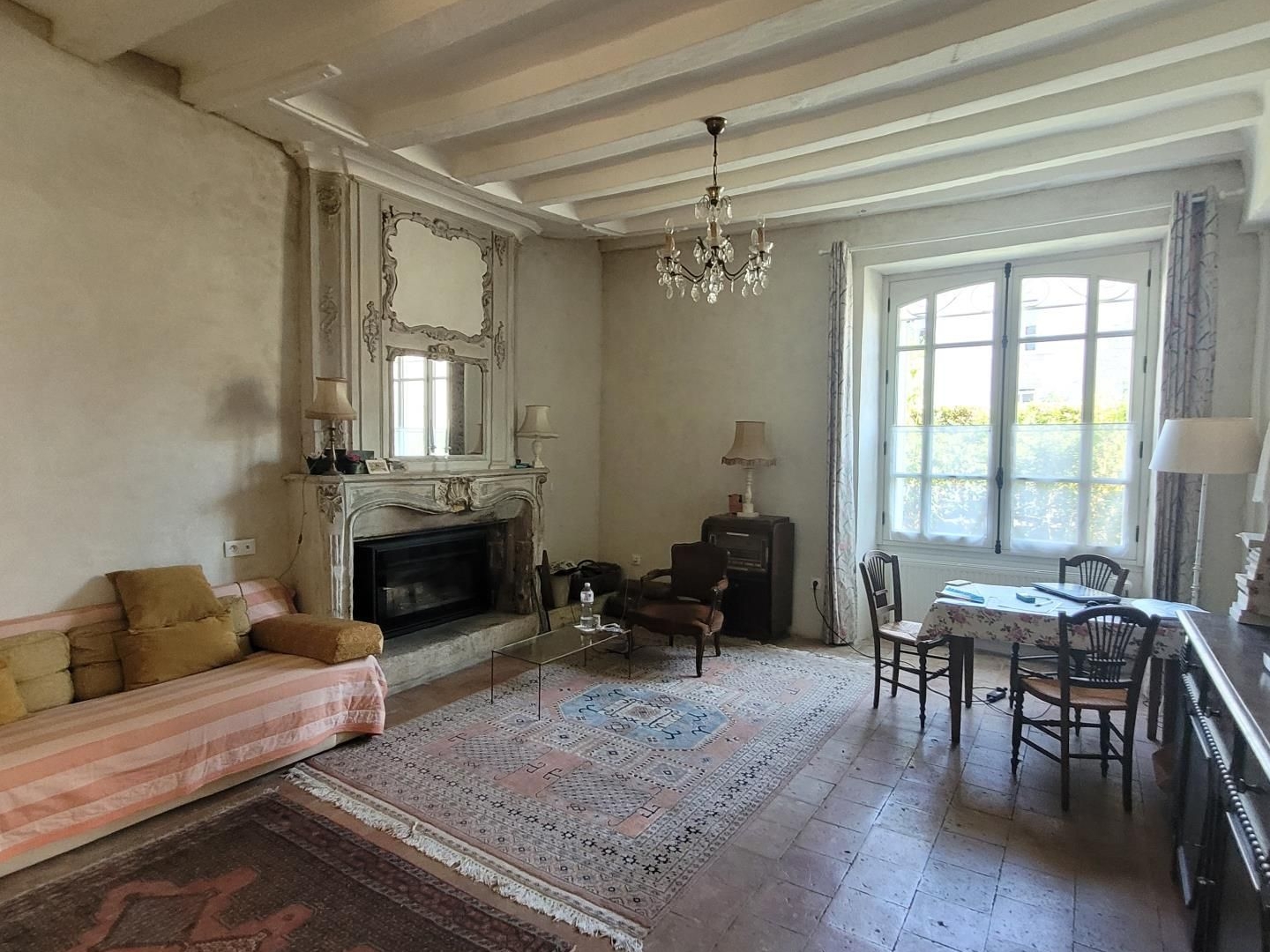 Maison à vendre - 5 pièces - 144m2 - Malicorne-Sur-Sarthe (72270)