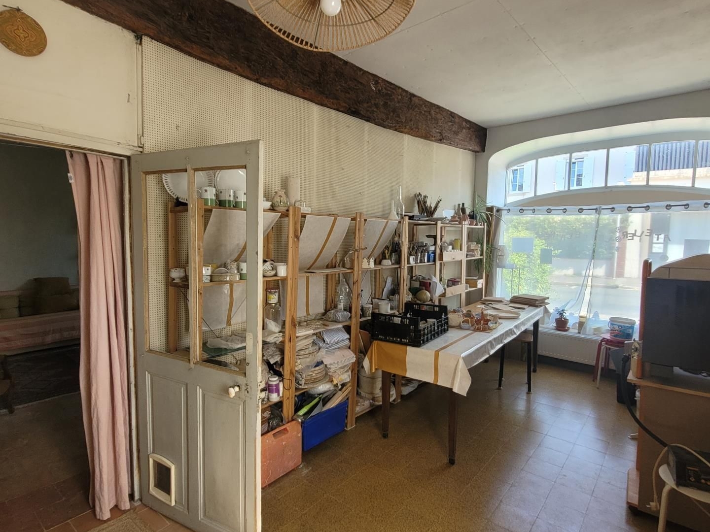 Maison à vendre - 5 pièces - 144m2 - Malicorne-Sur-Sarthe (72270)