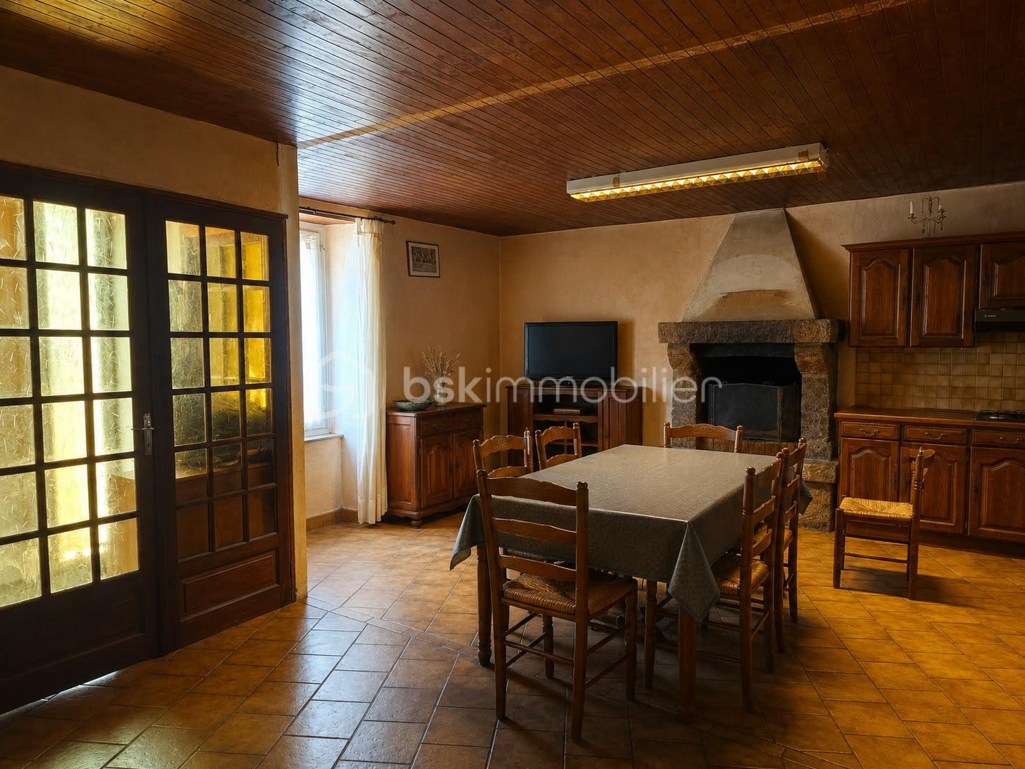 Maison à vendre - 5 pièces - 110m2 - Crollon (50220)