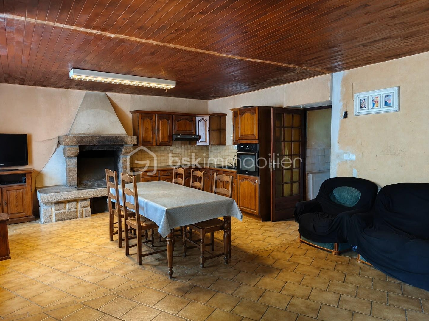 Maison à vendre - 5 pièces - 110m2 - Crollon (50220)