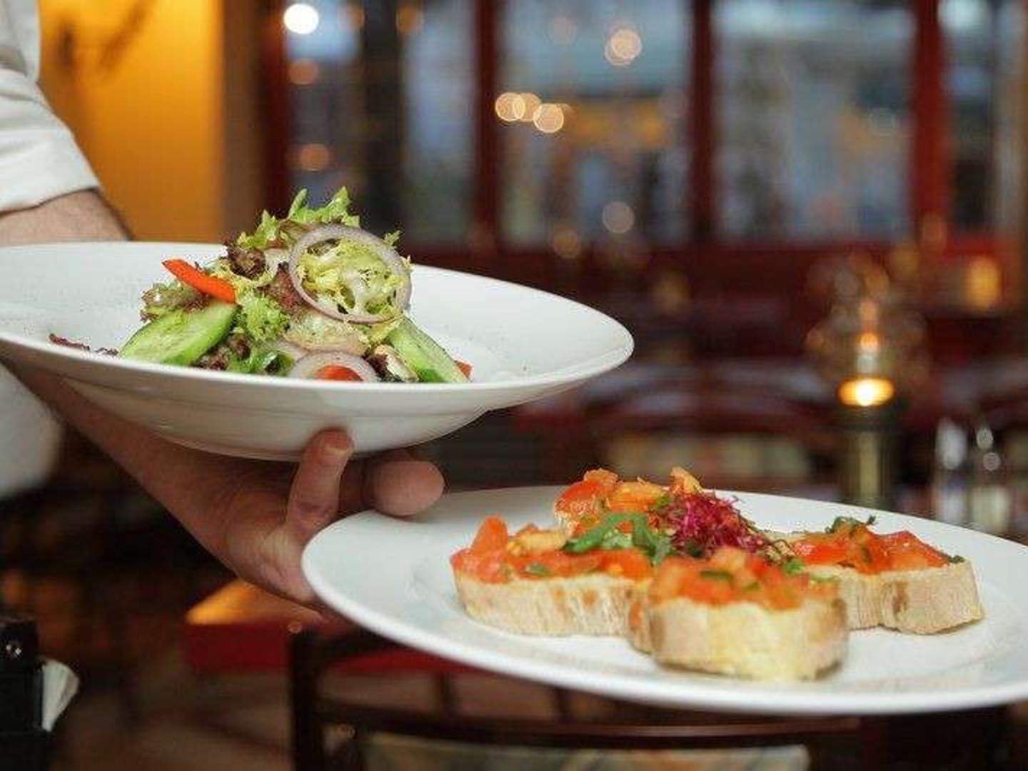 Vente restaurant hypercentre Lyon cachet et charme