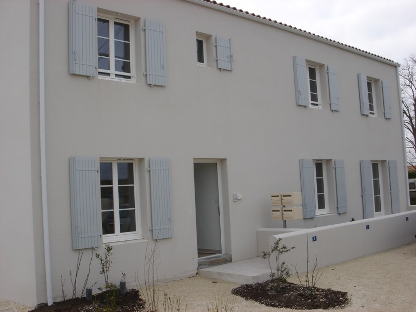 Appartement 2 pièces 38 m²
