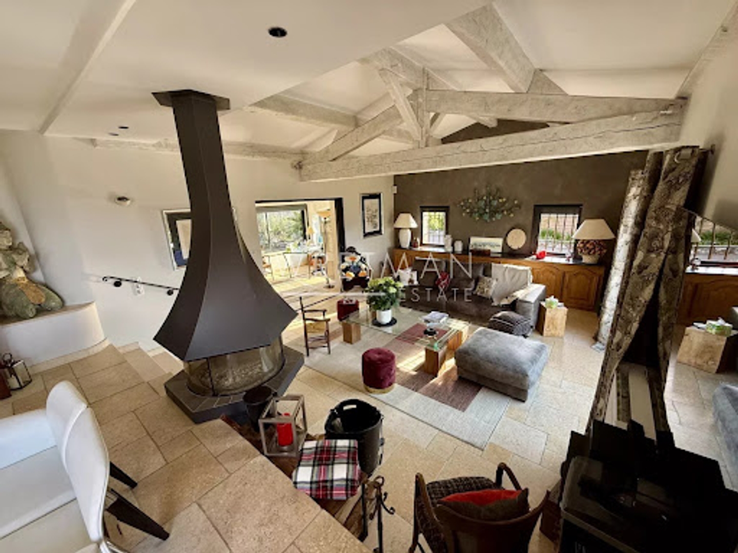 Maison à vendre - 8 pièces - Valbonne (06560)