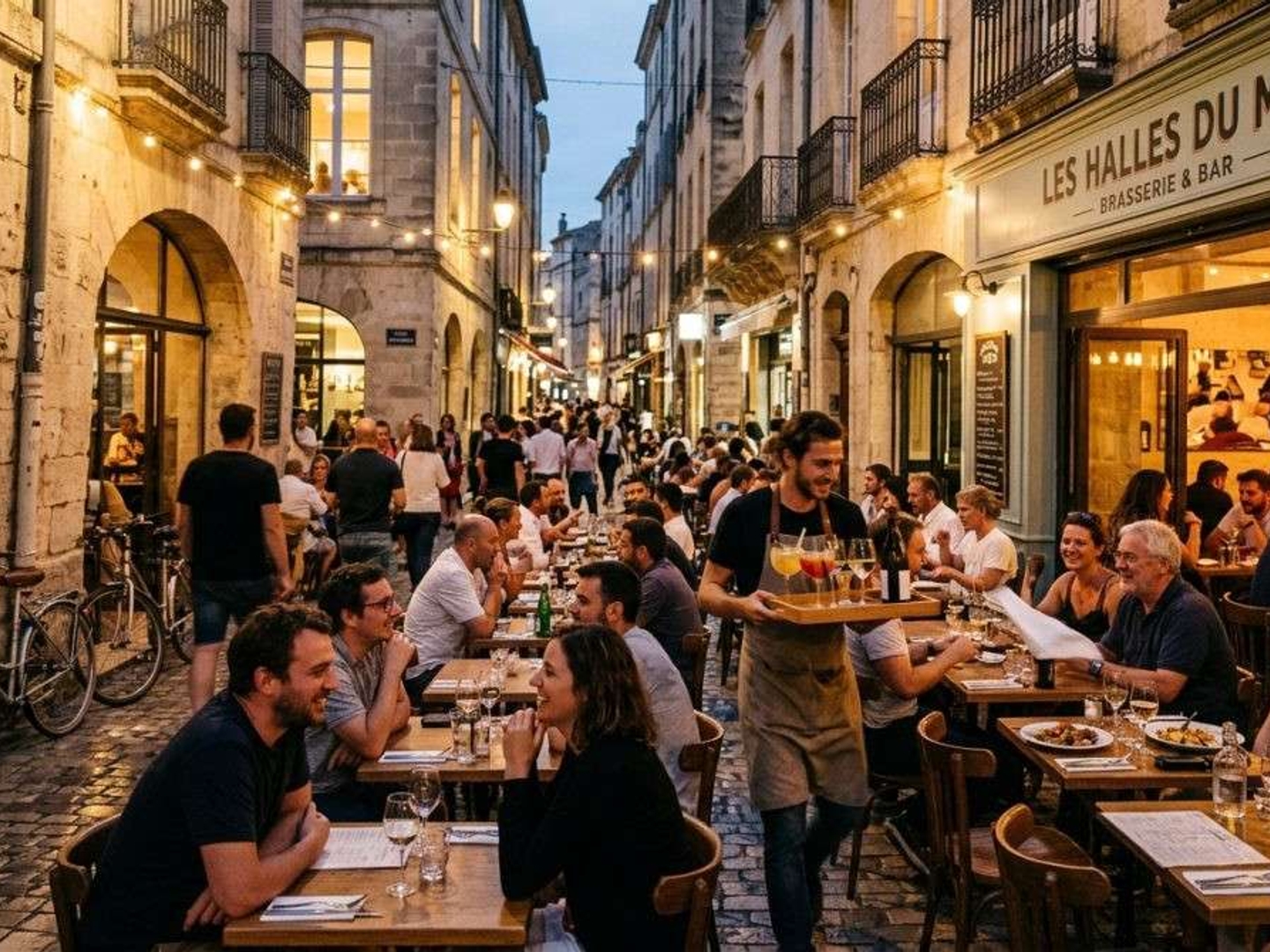 A vendre bar restaurant licence 3 à Montpellier
