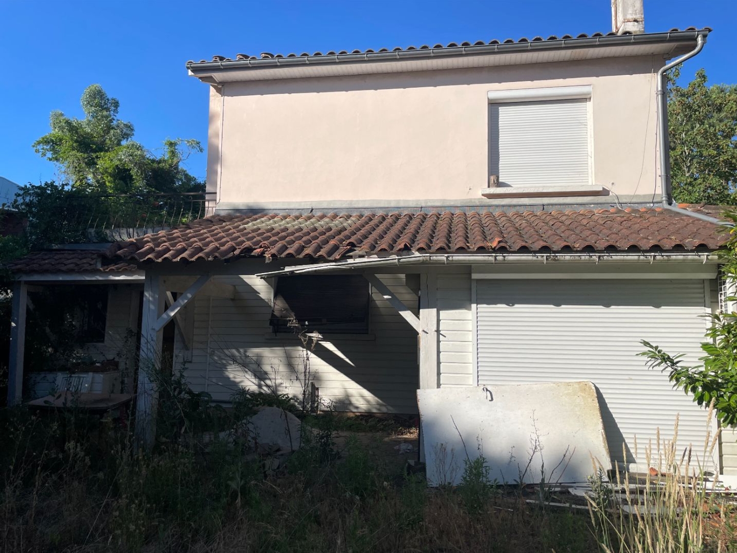Maison à vendre - 100m2 - Bruges (33520)