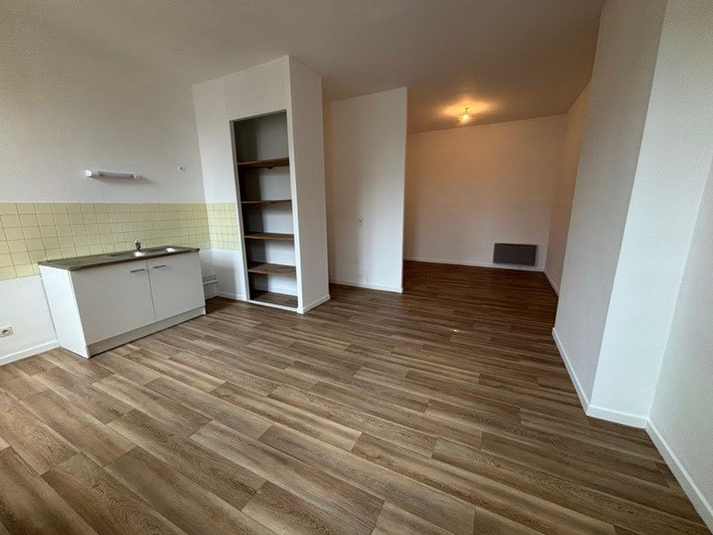 Appartement 1 pièce 40 m²